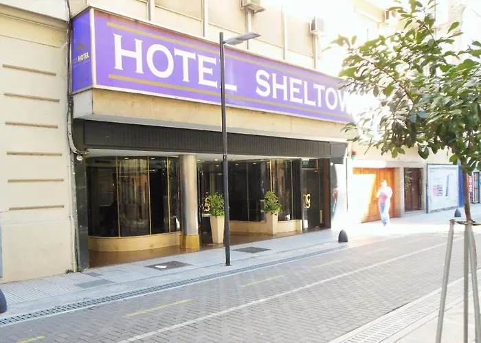 Hotel Sheltown Ciudad Autónoma de Ciudad Autónoma de Buenos Aires