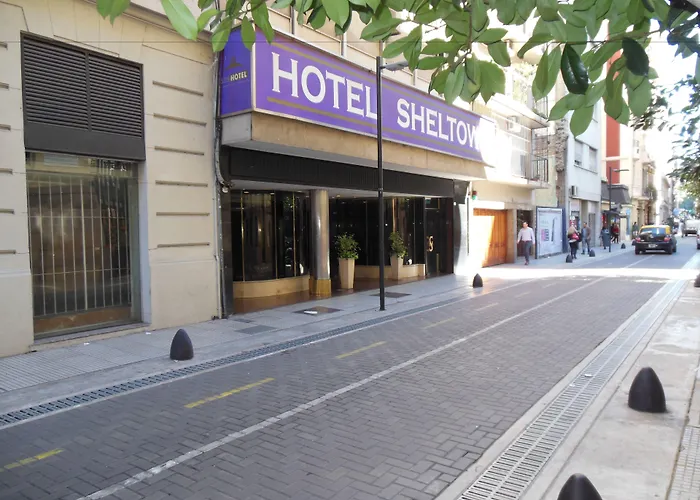 Hotel Sheltown Ciudad Autónoma de Ciudad Autónoma de Buenos Aires