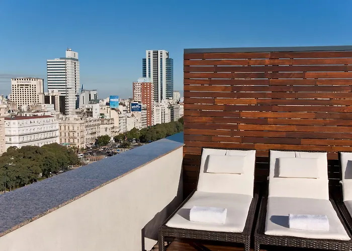 Hotel NH Buenos Aires 9 de Julio